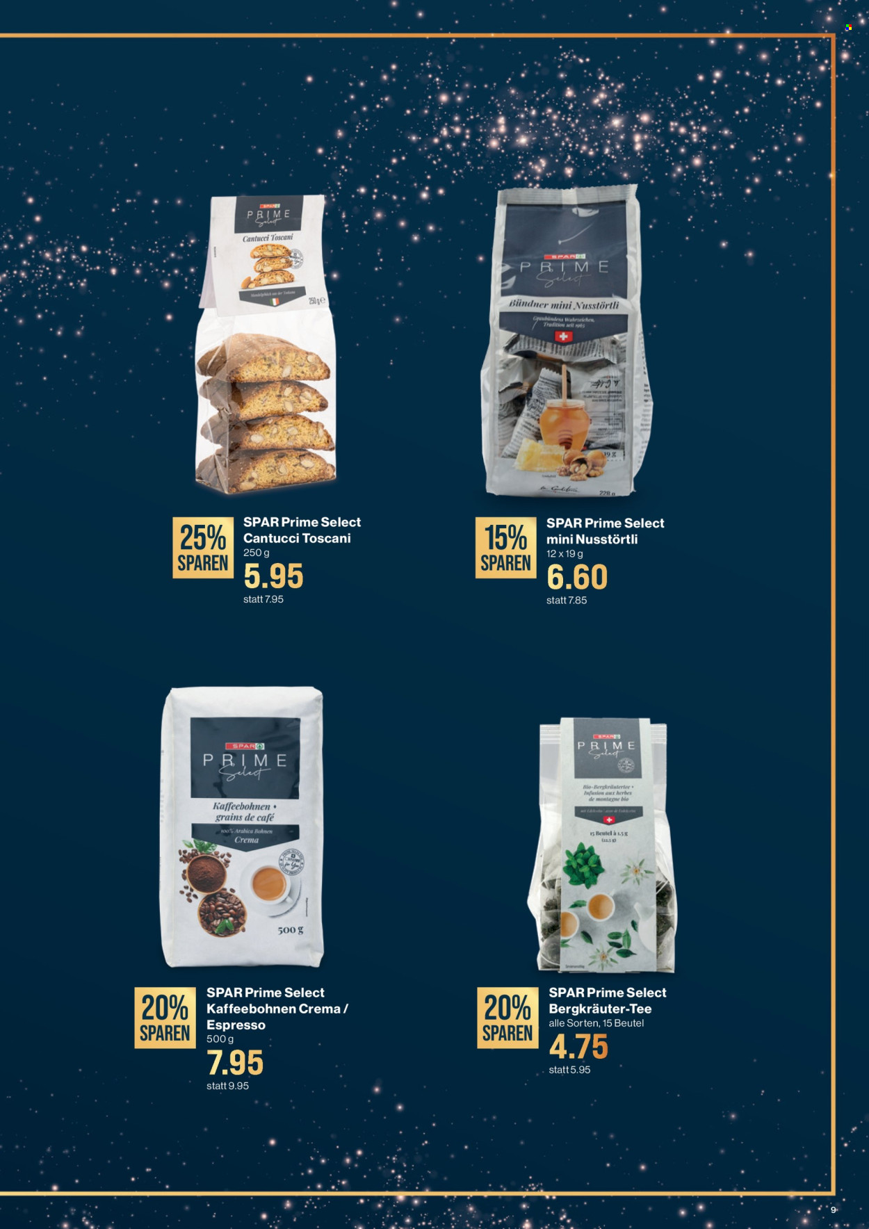 Prospekt SPAR - 11.12.2025 - 17.12.2025. Seite 9
