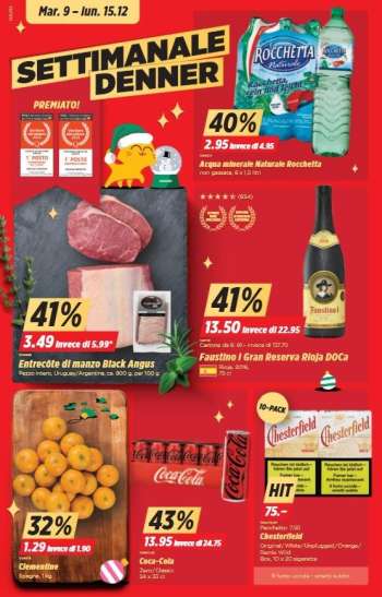 Catalogue Denner - 9.12.2025 - 15.12.2025.