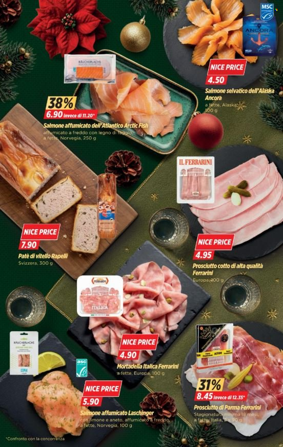 Volantino Denner - 9.12.2025 - 15.12.2025. Pagina 7