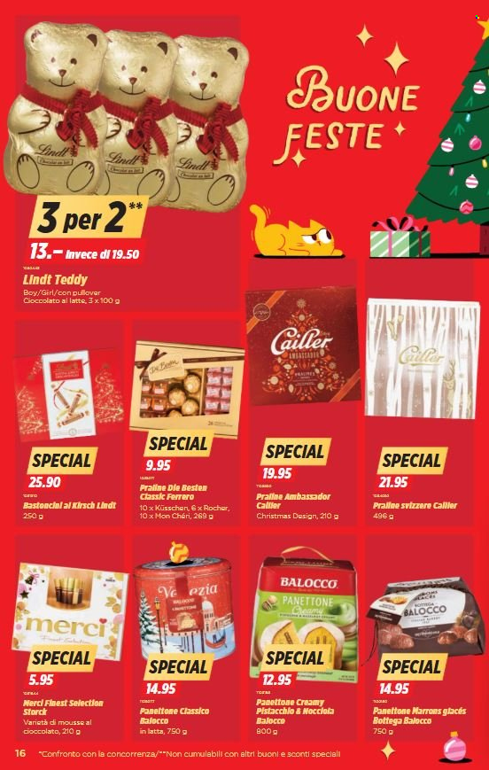 Volantino Denner - 9.12.2025 - 15.12.2025. Pagina 16