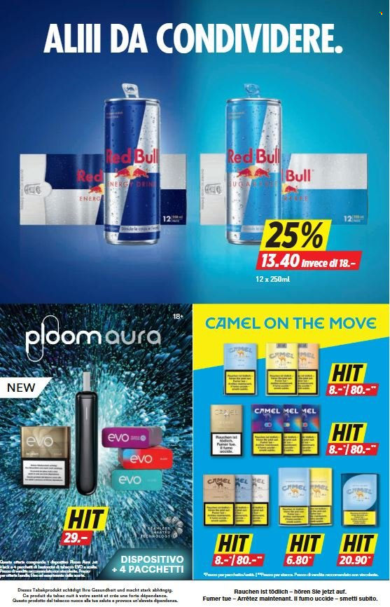 Volantino Denner - 9.12.2025 - 15.12.2025. Pagina 20