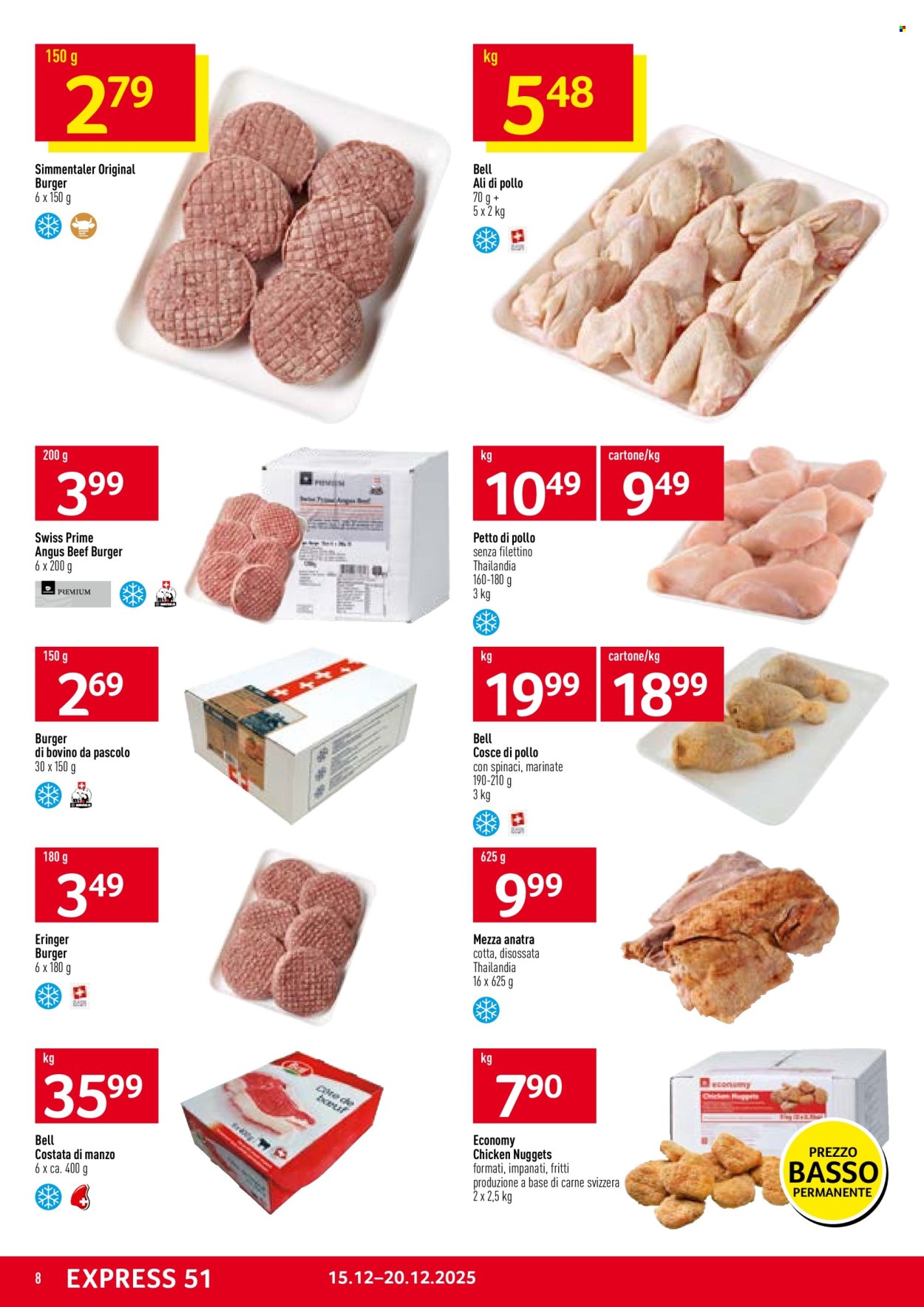 Volantino Prodega - 15.12.2025 - 20.12.2025. Pagina 8