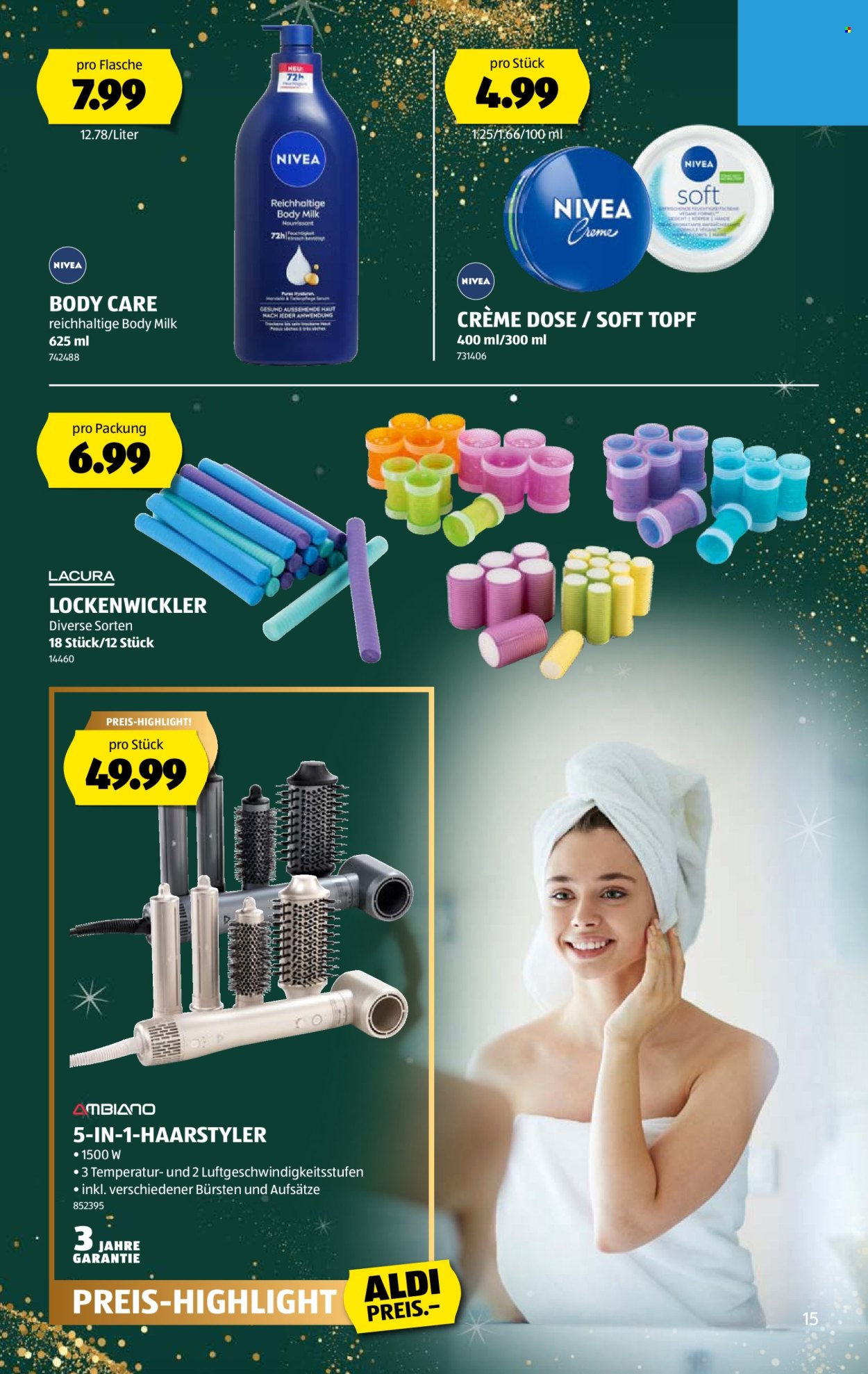 Volantino Aldi - 18.12.2025 - 23.12.2025. Pagina 15
