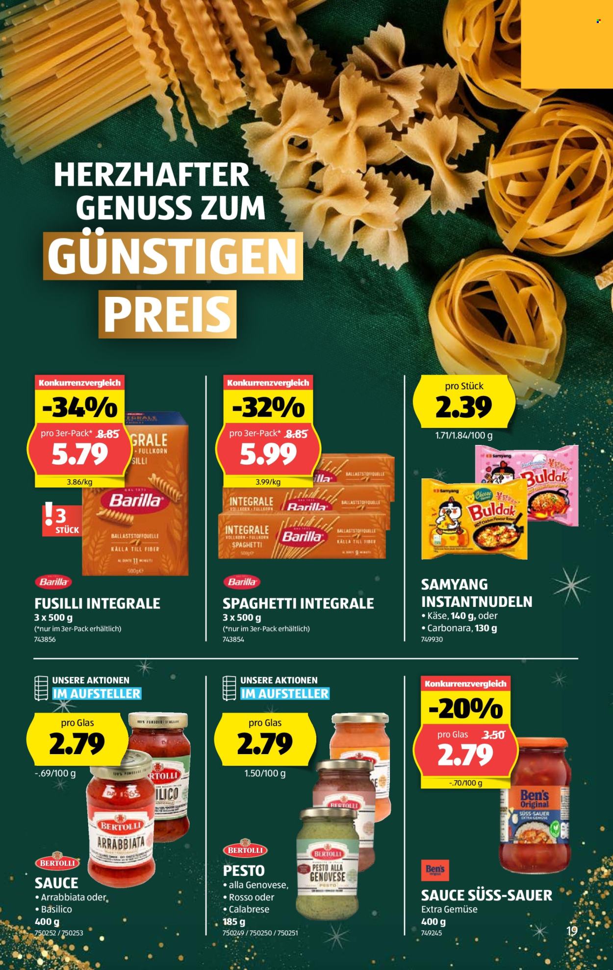 Volantino Aldi - 18.12.2025 - 23.12.2025. Pagina 19