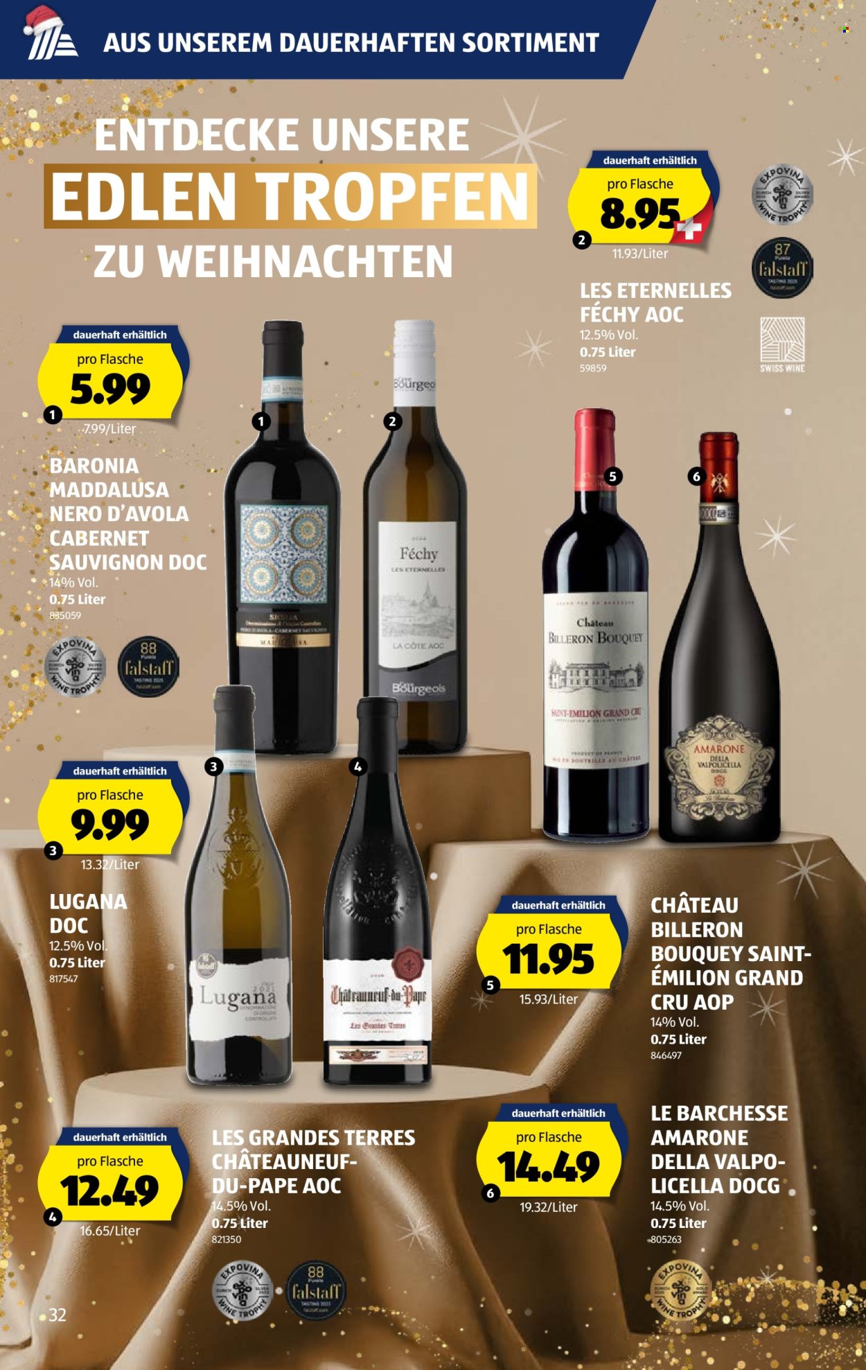 Volantino Aldi - 18.12.2025 - 23.12.2025. Pagina 32