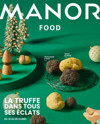 Catalogue Manor - 16.12.2025 - 29.12.2025.