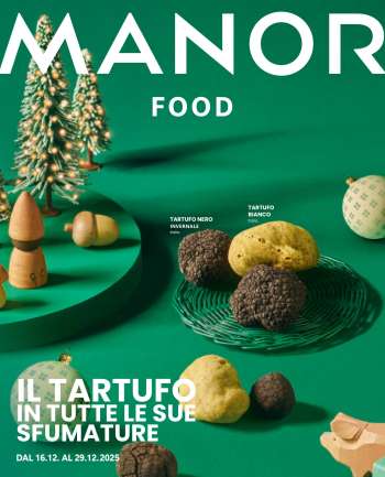 Catalogue Manor - 16.12.2025 - 29.12.2025.