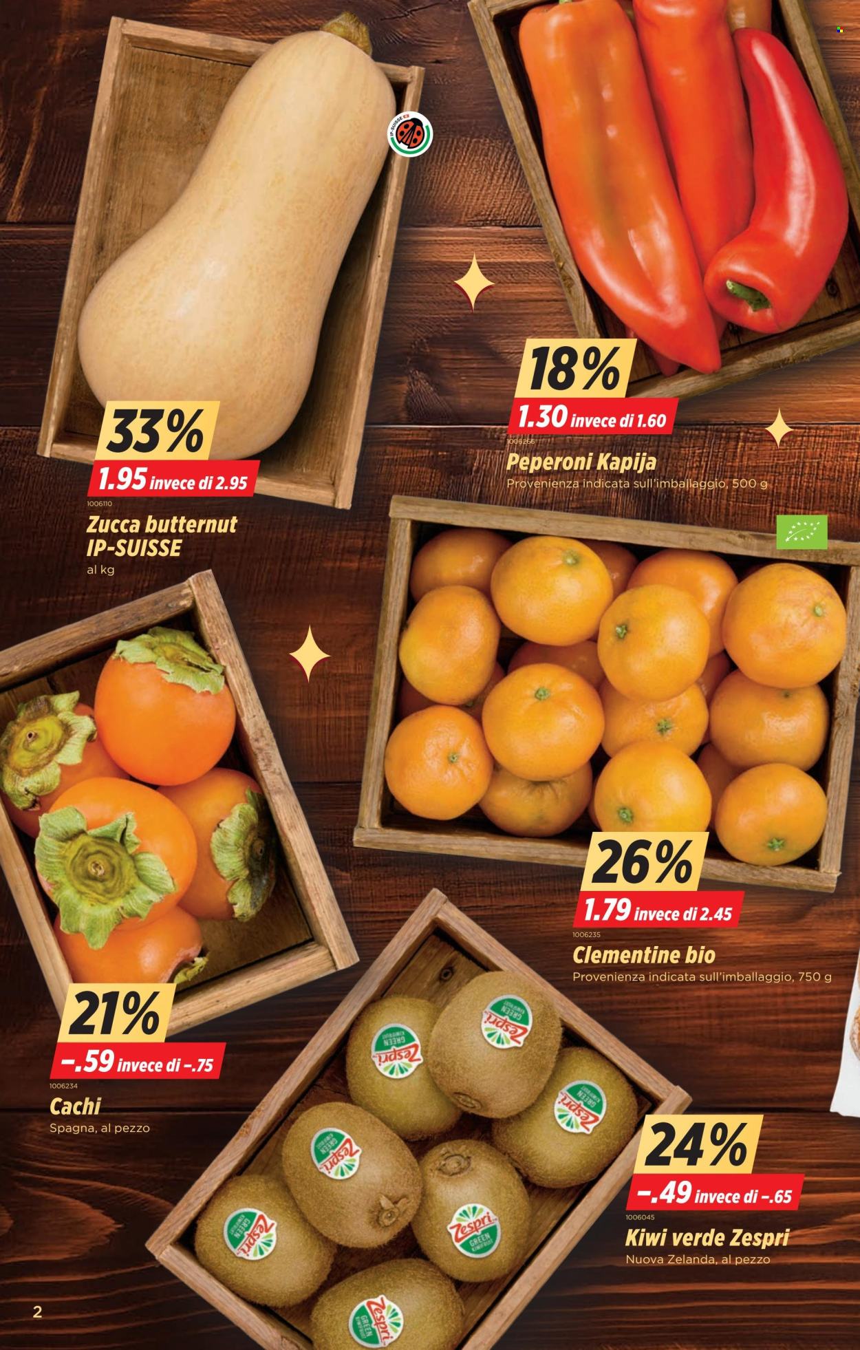 Volantino Denner - 16.12.2025 - 22.12.2025. Pagina 2