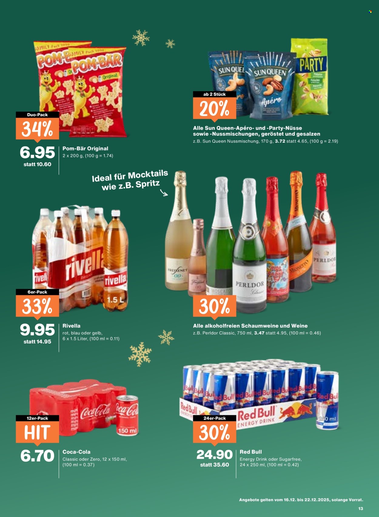 Volantino Migros - 16.12.2025 - 22.12.2025. Pagina 13