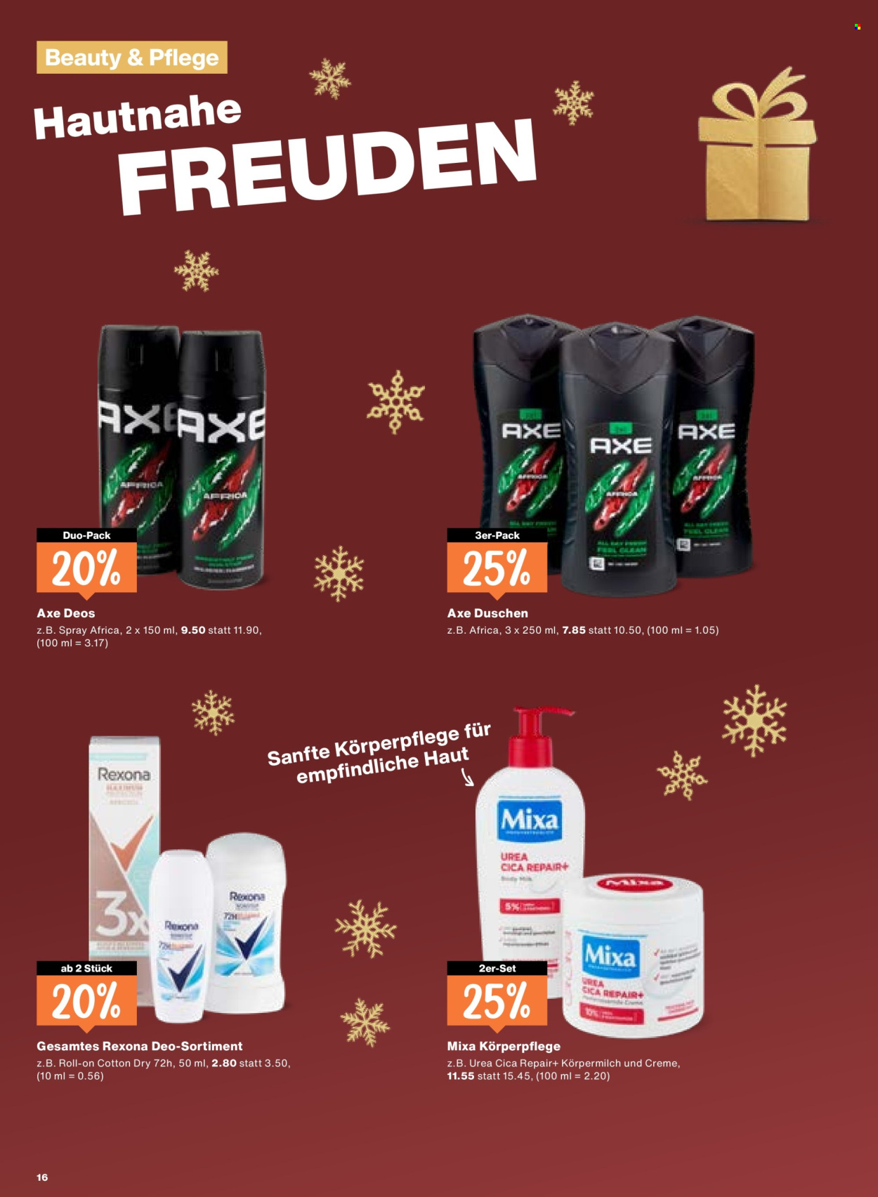 Volantino Migros - 16.12.2025 - 22.12.2025. Pagina 16
