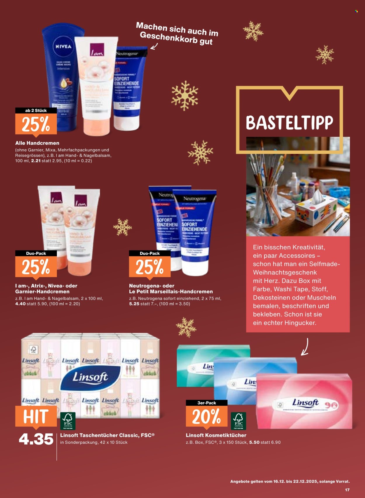 Volantino Migros - 16.12.2025 - 22.12.2025. Pagina 17