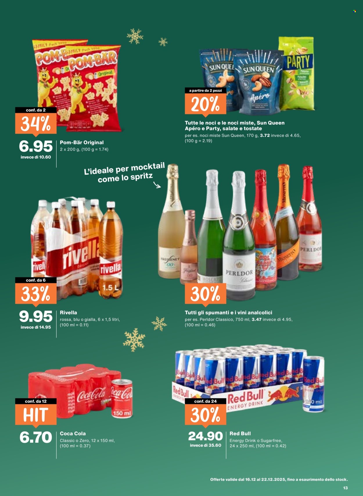 Volantino Migros - 16.12.2025 - 22.12.2025. Pagina 13