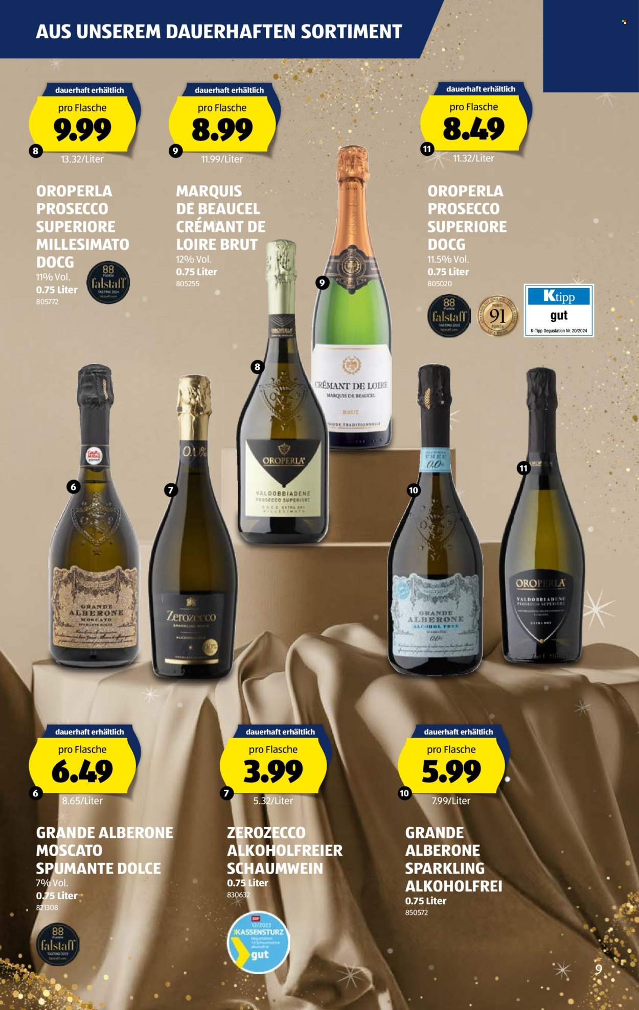 Volantino Aldi - 24.12.2025 - 30.12.2025. Pagina 9