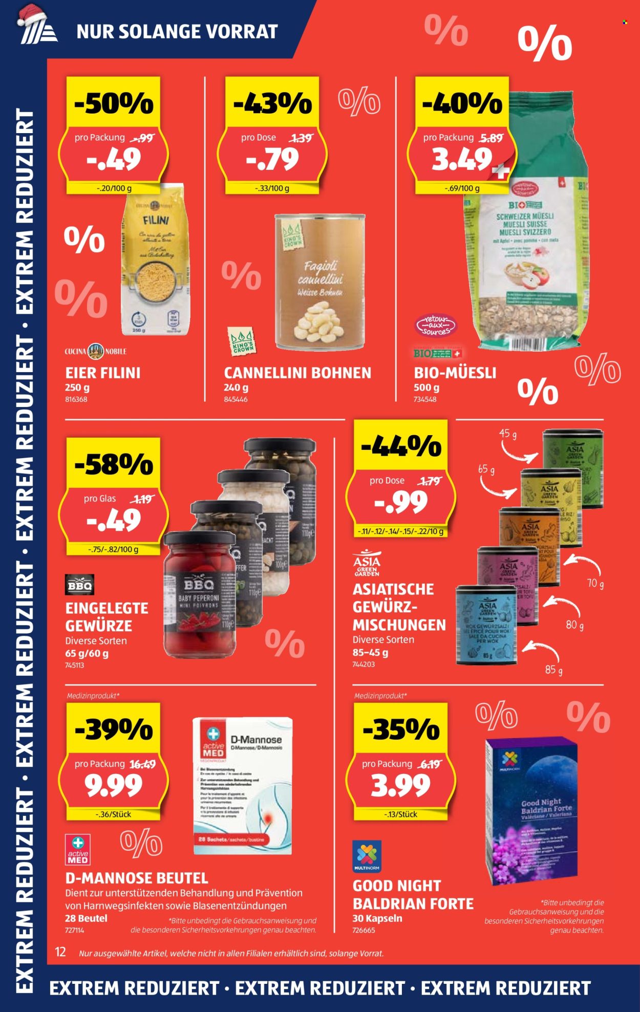 Volantino Aldi - 24.12.2025 - 30.12.2025. Pagina 12