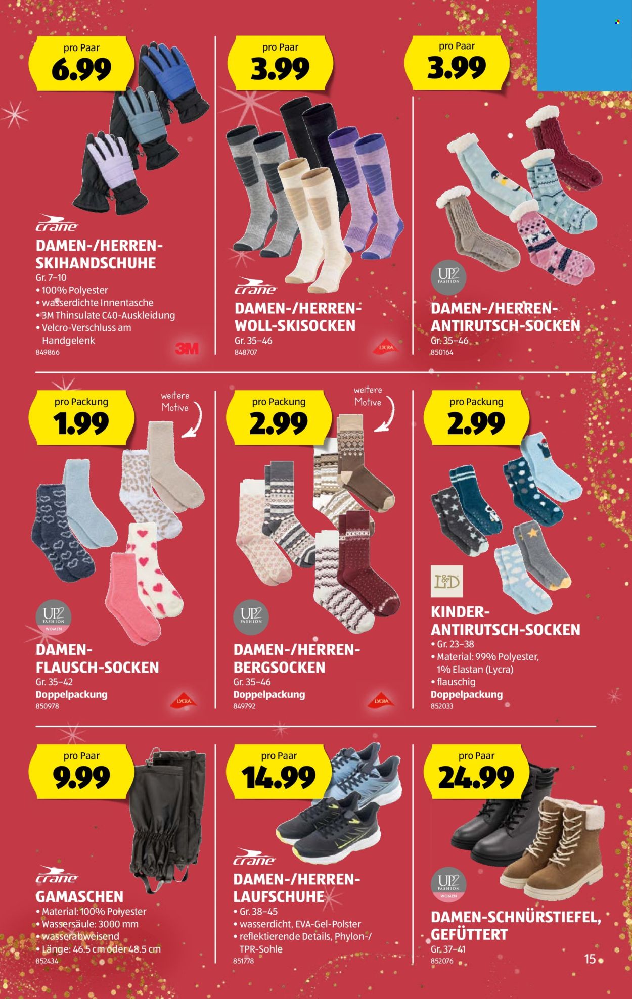 Volantino Aldi - 24.12.2025 - 30.12.2025. Pagina 15
