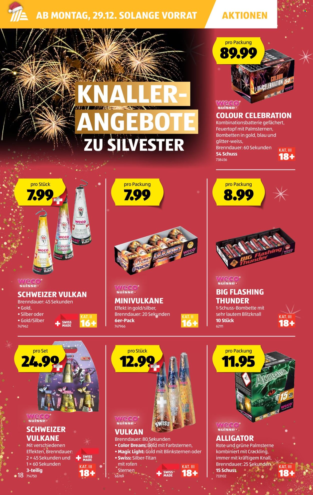 Volantino Aldi - 24.12.2025 - 30.12.2025. Pagina 18