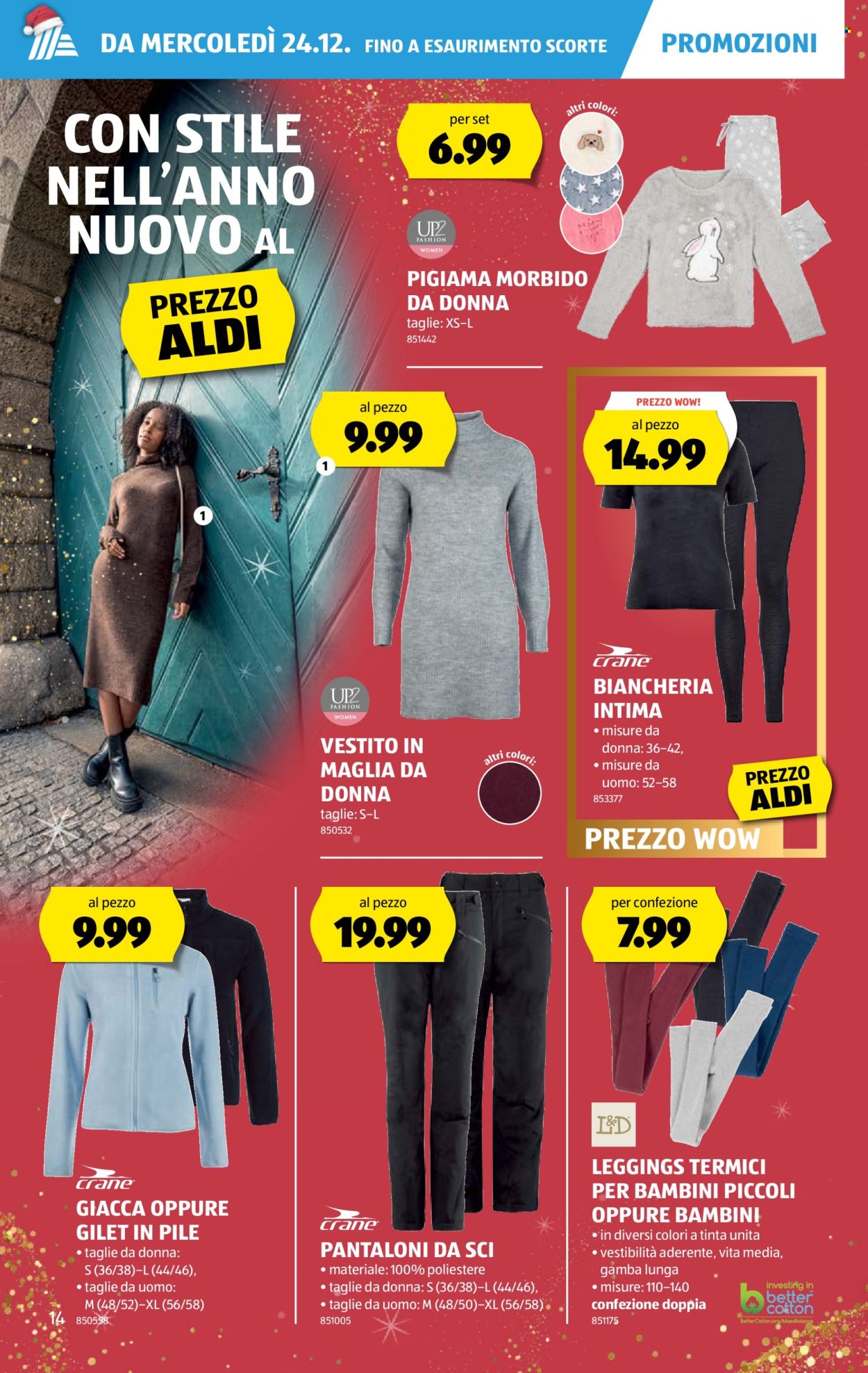 Catalogue Aldi - 24.12.2025 - 30.12.2025. Page 14