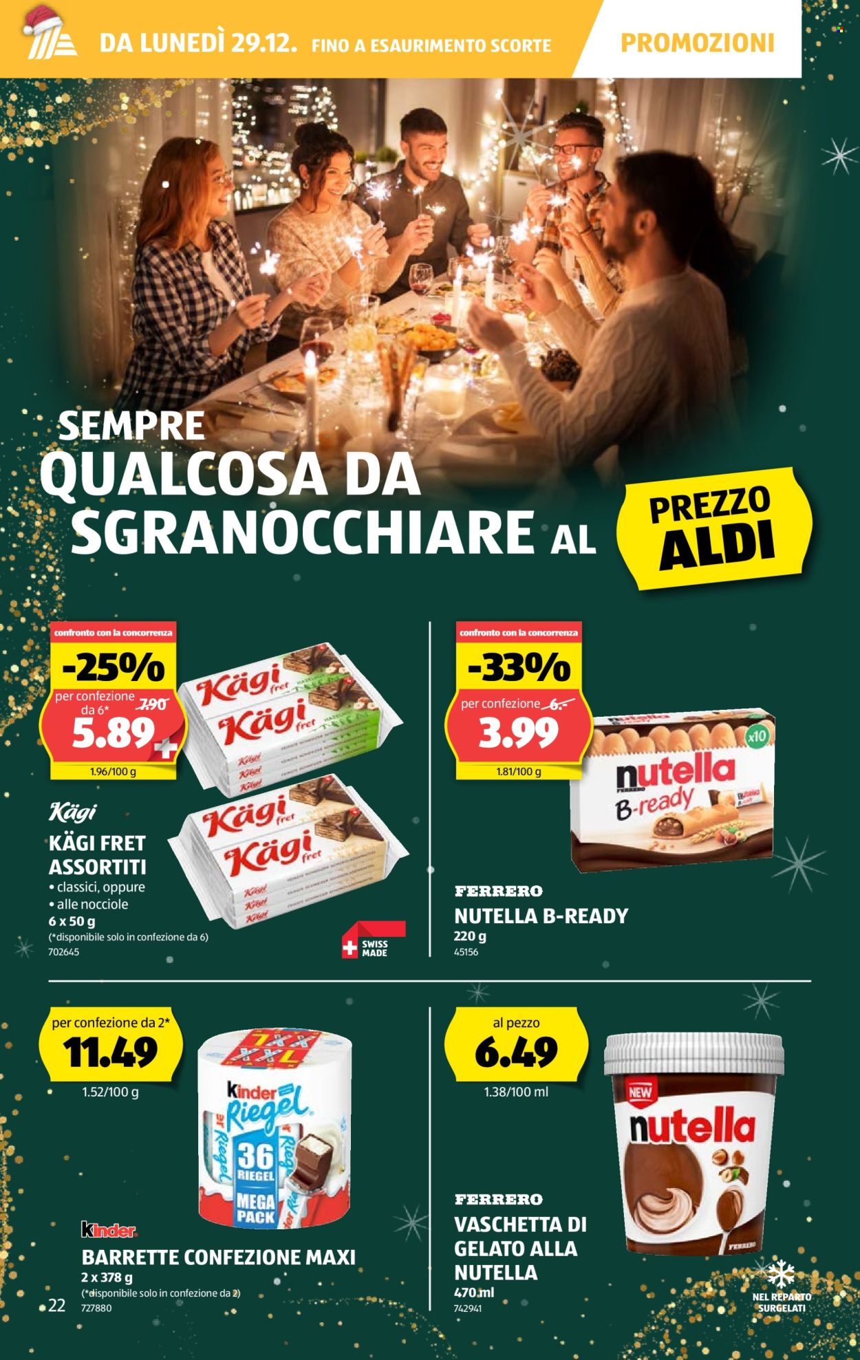 Catalogue Aldi - 24.12.2025 - 30.12.2025. Page 22