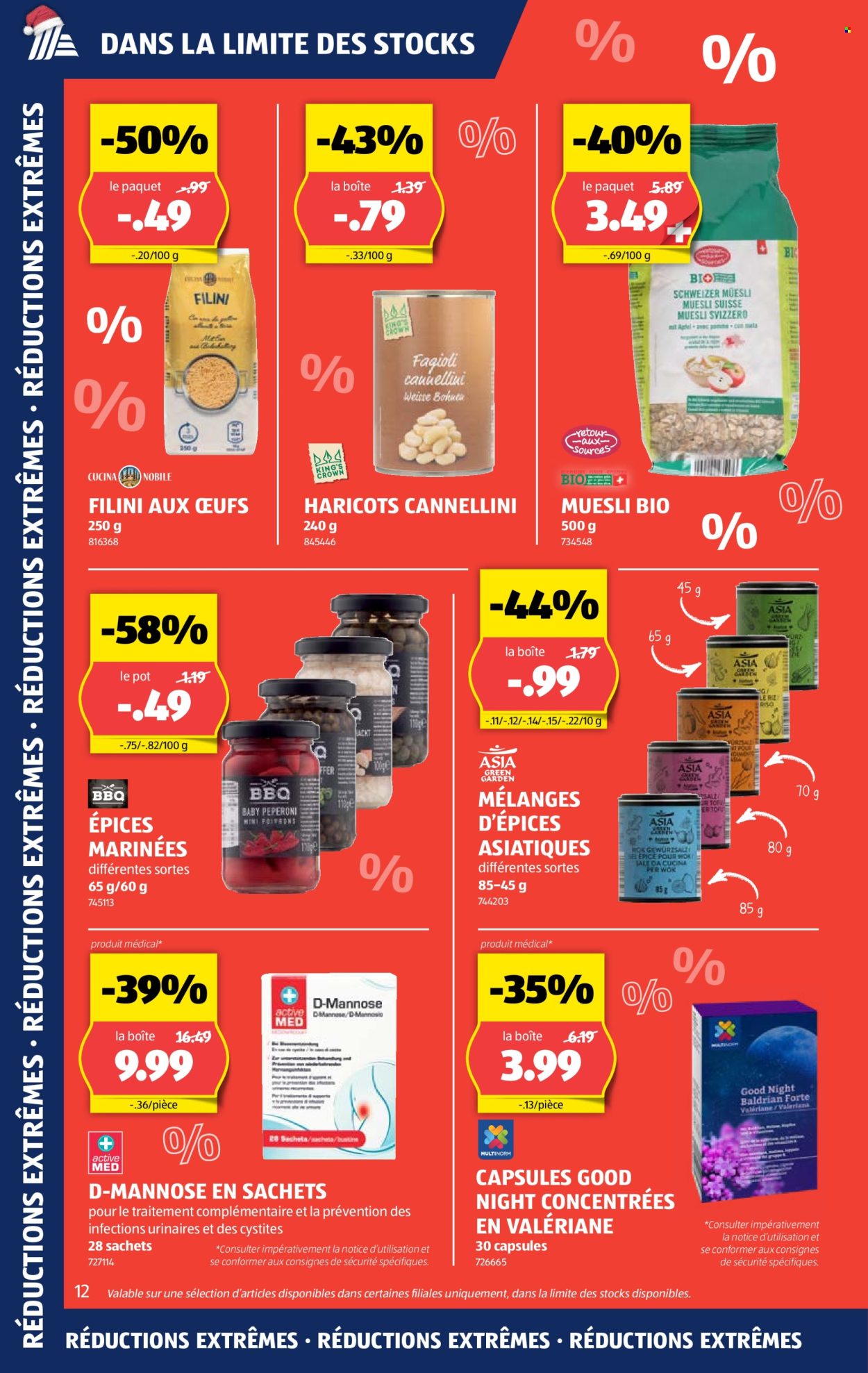 Catalogue Aldi. Page 3