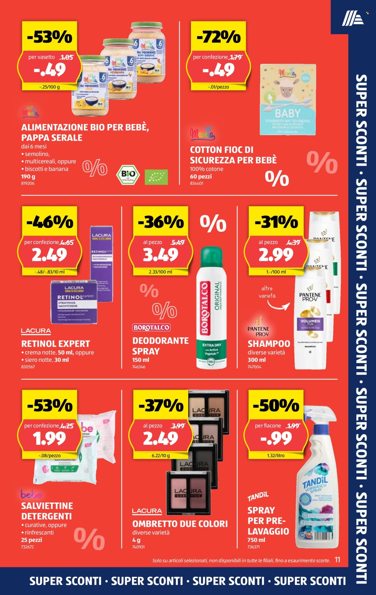 Prospekt Aldi. Seite 2