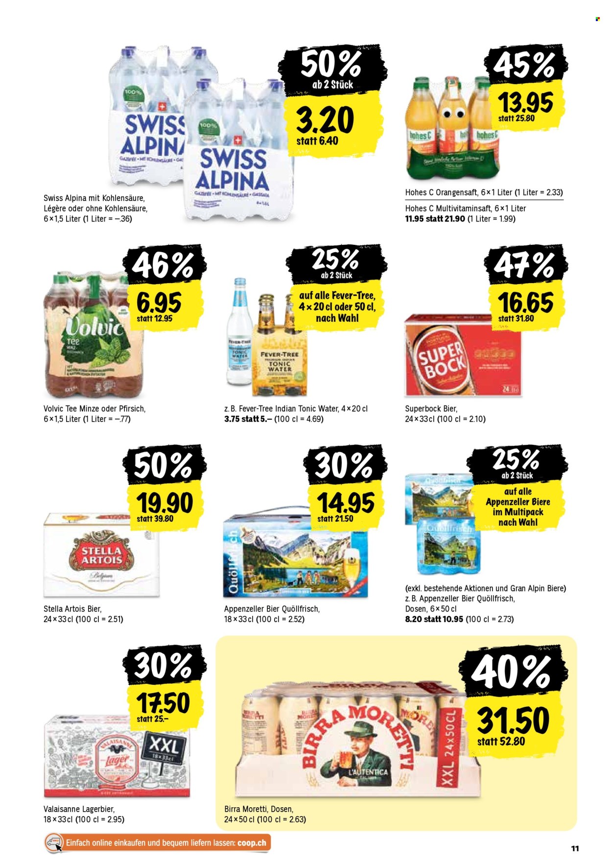 Volantino Coop - 18.12.2025 - 21.12.2025. Pagina 11