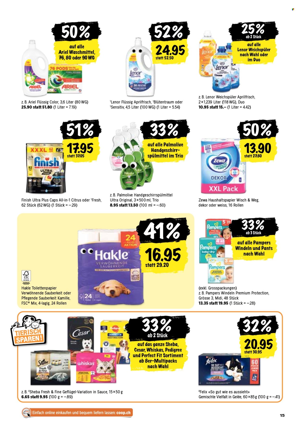 Volantino Coop - 18.12.2025 - 21.12.2025. Pagina 15
