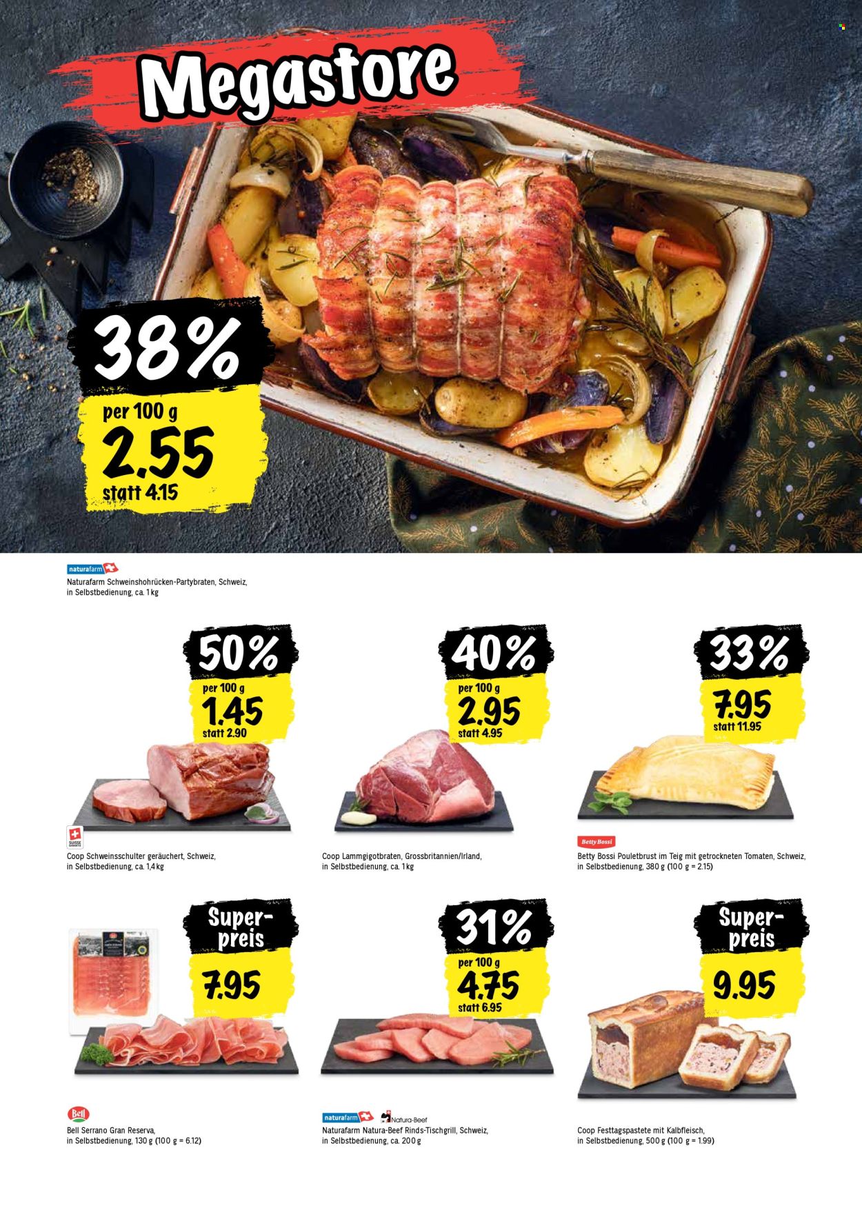 Volantino Coop - 18.12.2025 - 21.12.2025. Pagina 24