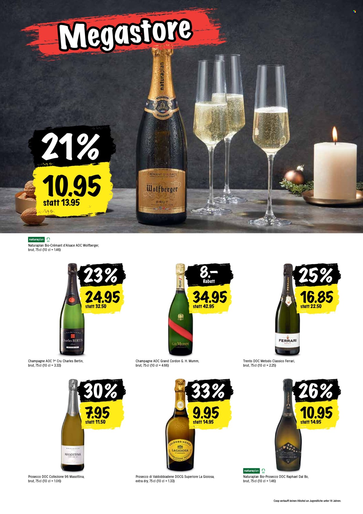 Volantino Coop - 18.12.2025 - 21.12.2025. Pagina 26