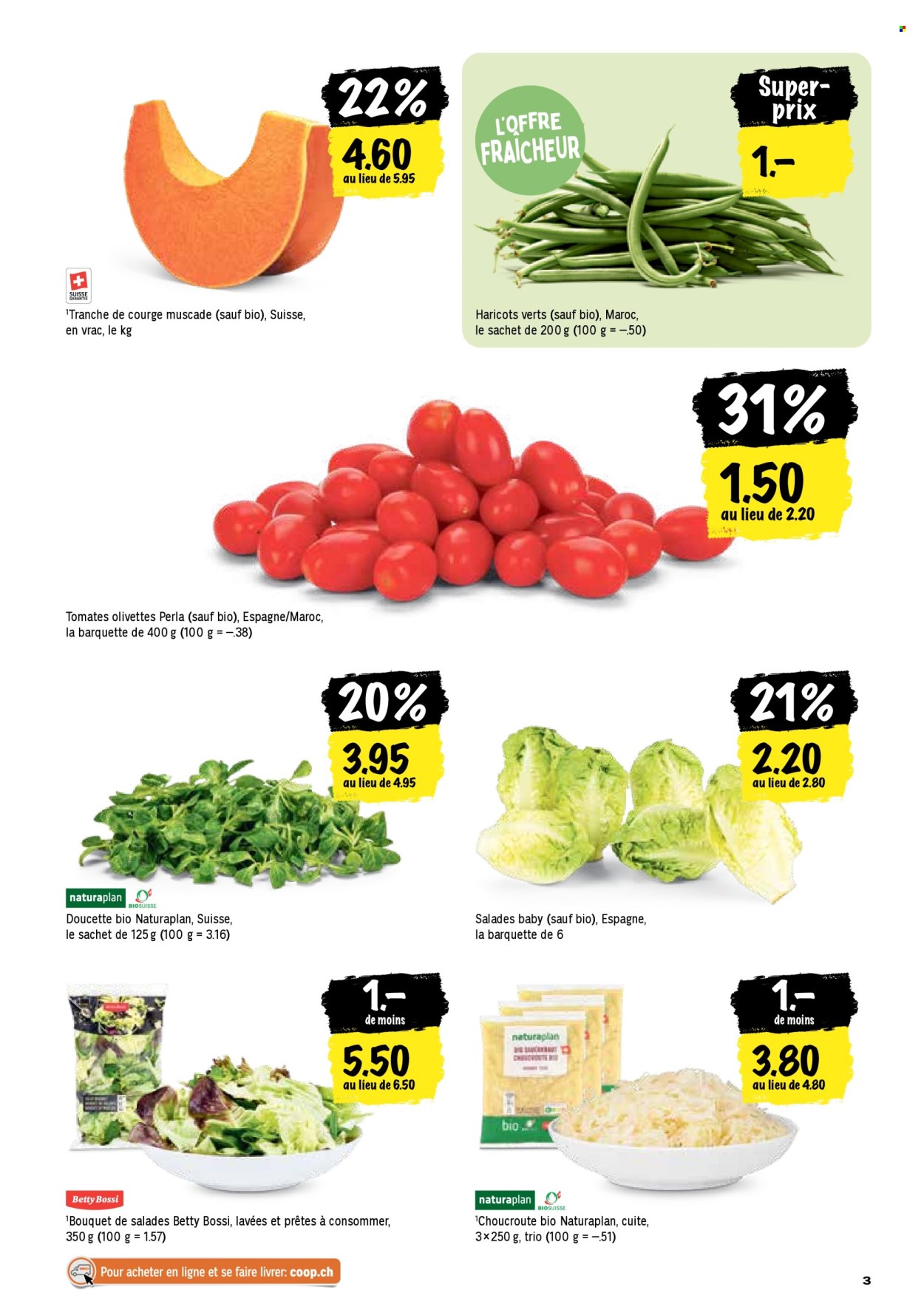 Volantino Coop - 18.12.2025 - 21.12.2025. Pagina 3