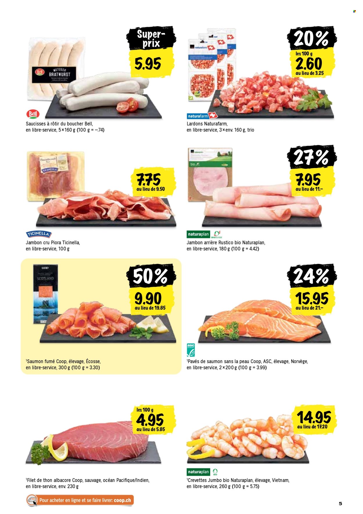 Volantino Coop - 18.12.2025 - 21.12.2025. Pagina 5