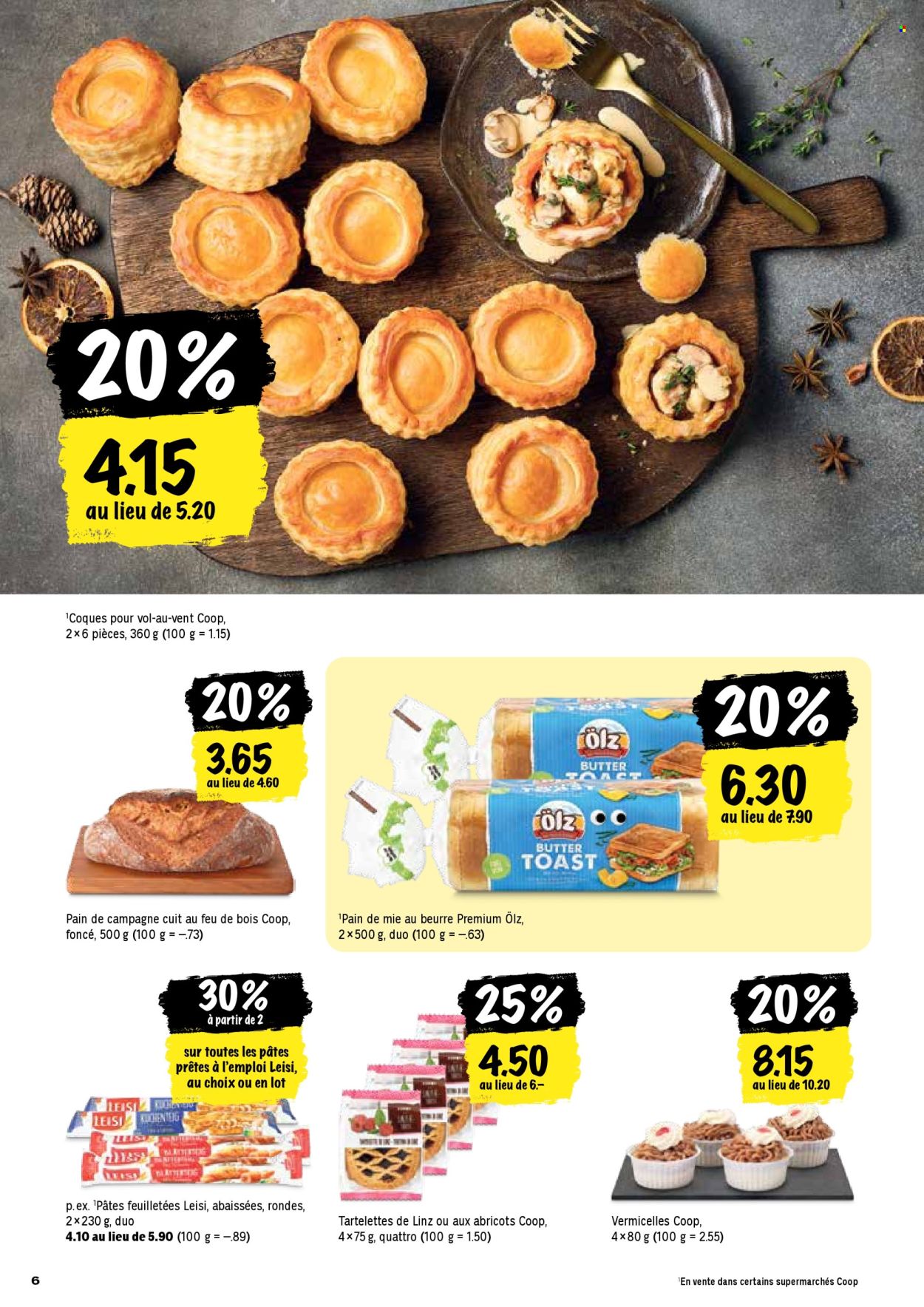 Volantino Coop - 18.12.2025 - 21.12.2025. Pagina 6