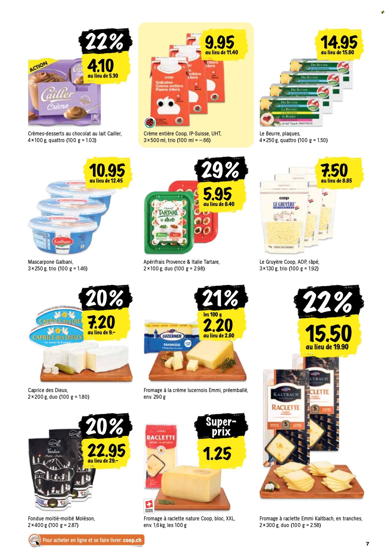 Volantino Coop - 18.12.2025 - 21.12.2025. Pagina 7