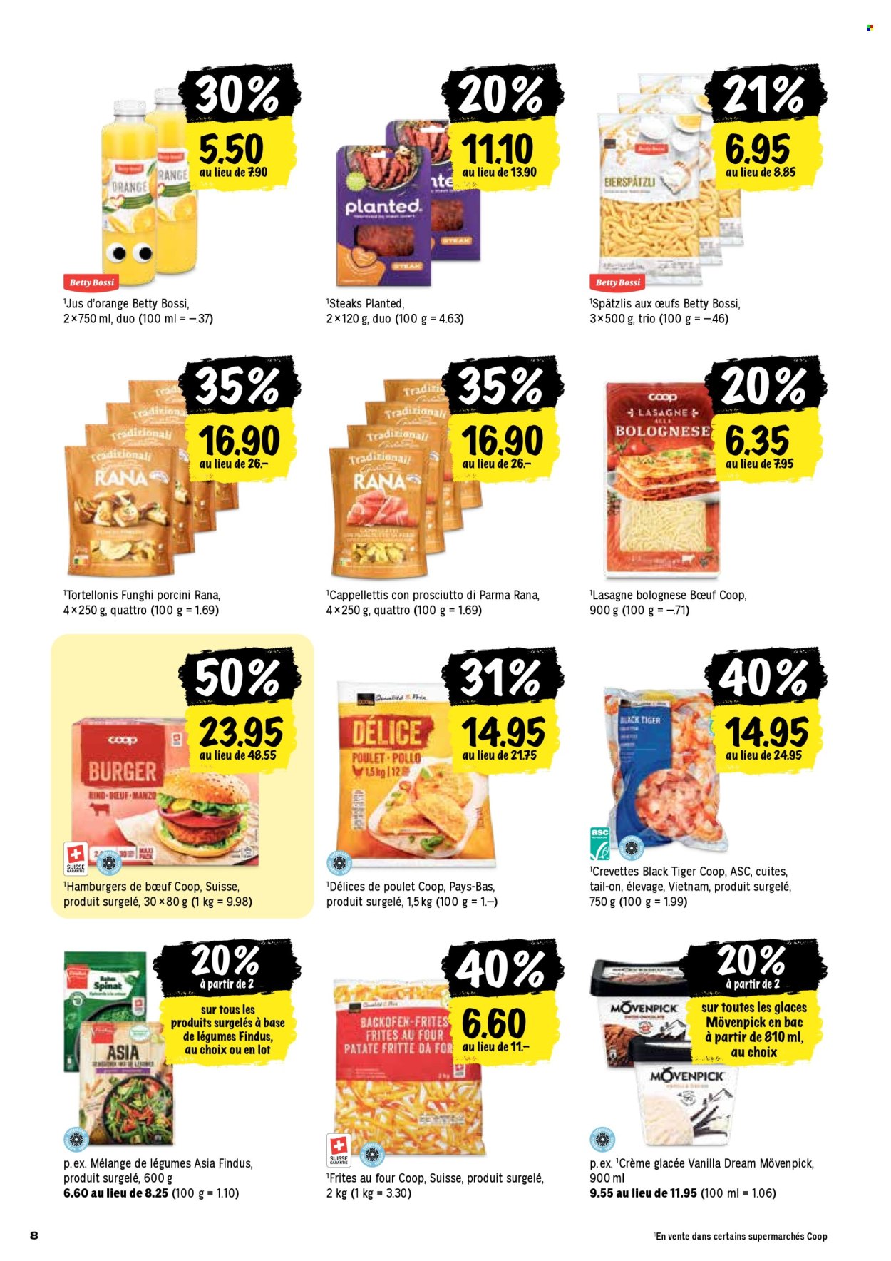 Volantino Coop - 18.12.2025 - 21.12.2025. Pagina 8