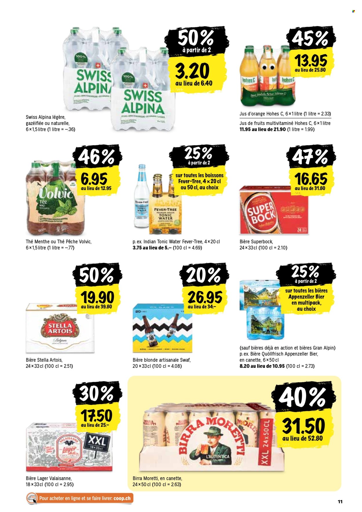 Volantino Coop - 18.12.2025 - 21.12.2025. Pagina 11