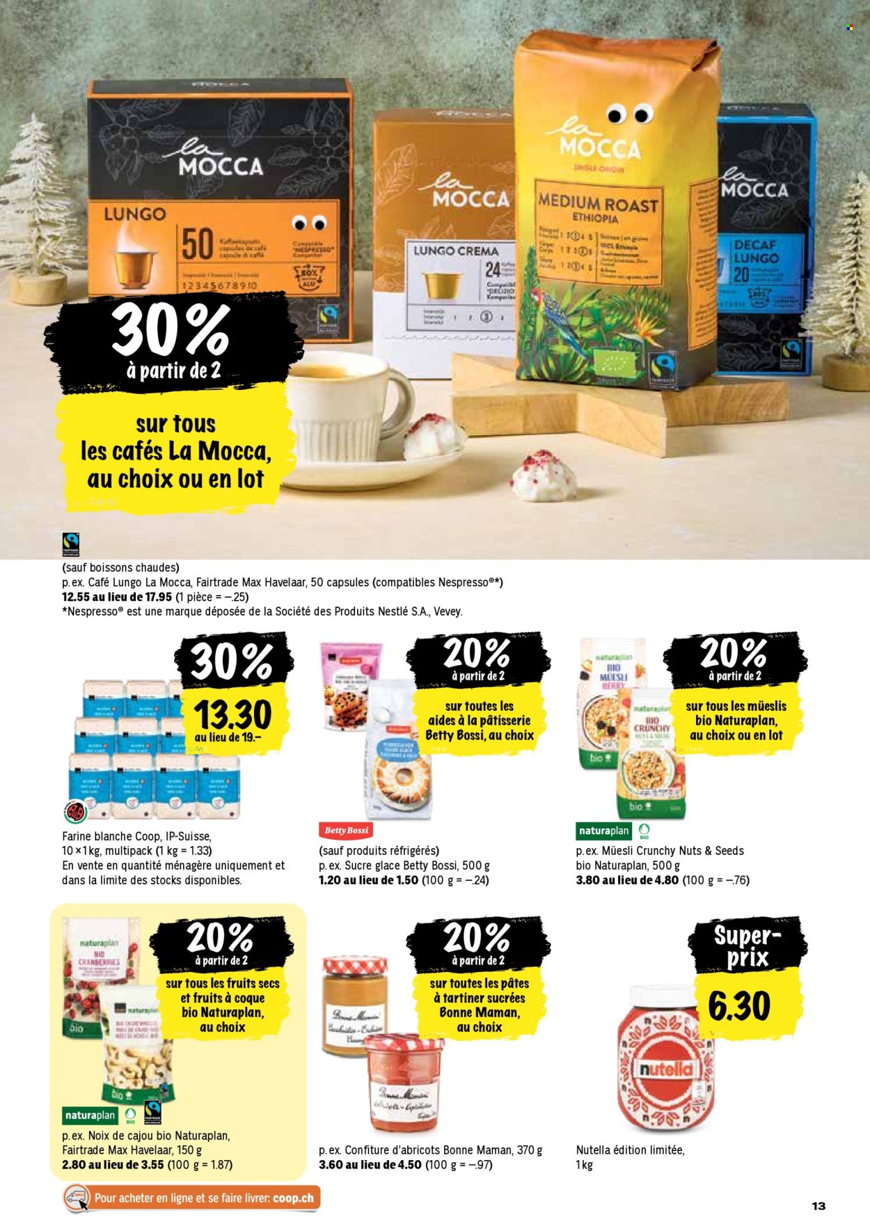 Volantino Coop - 18.12.2025 - 21.12.2025. Pagina 13