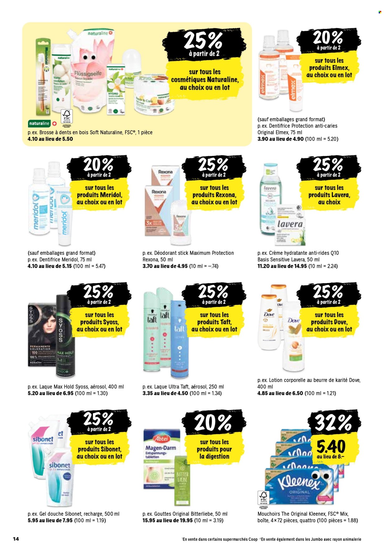 Volantino Coop - 18.12.2025 - 21.12.2025. Pagina 14