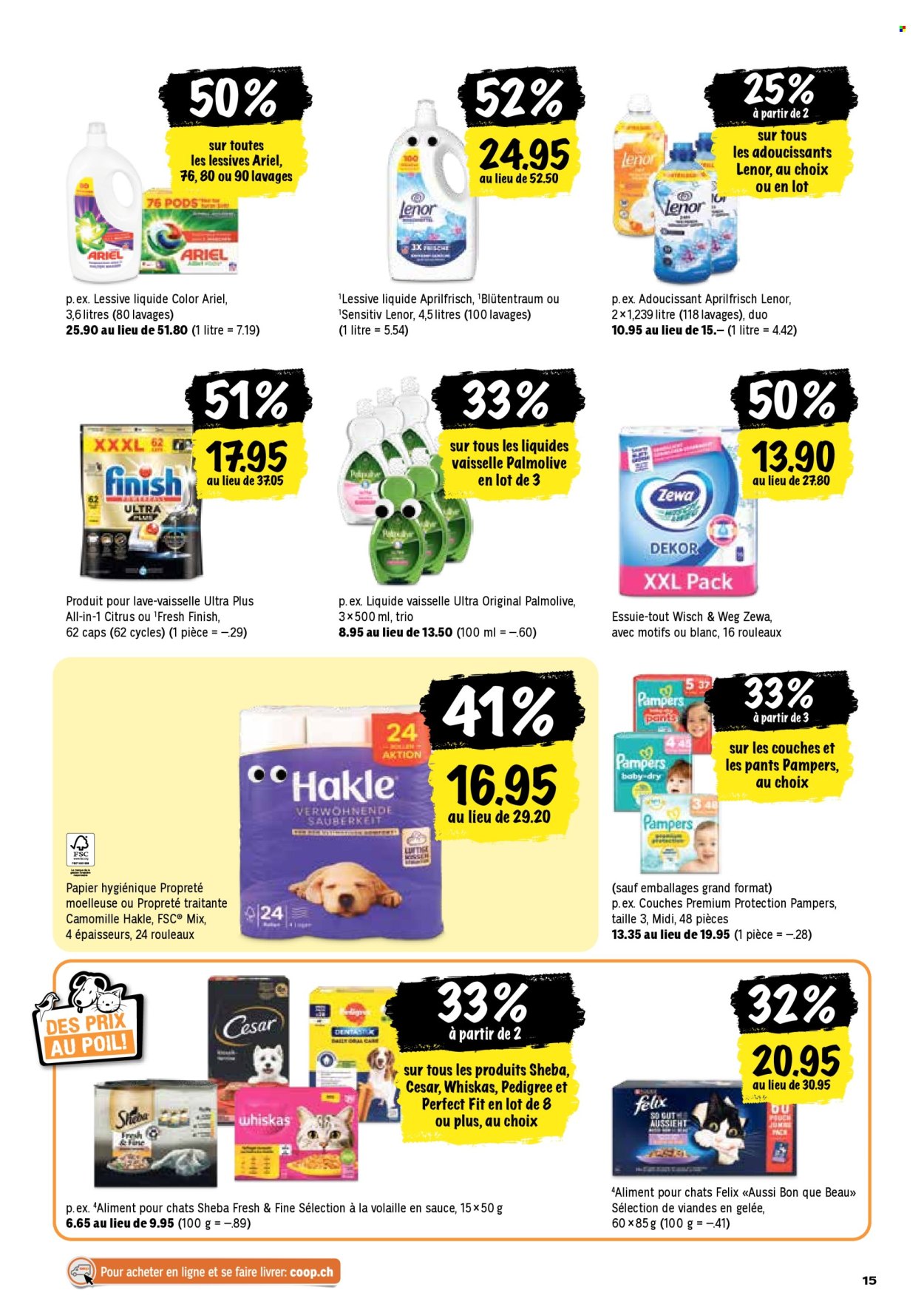 Volantino Coop - 18.12.2025 - 21.12.2025. Pagina 15