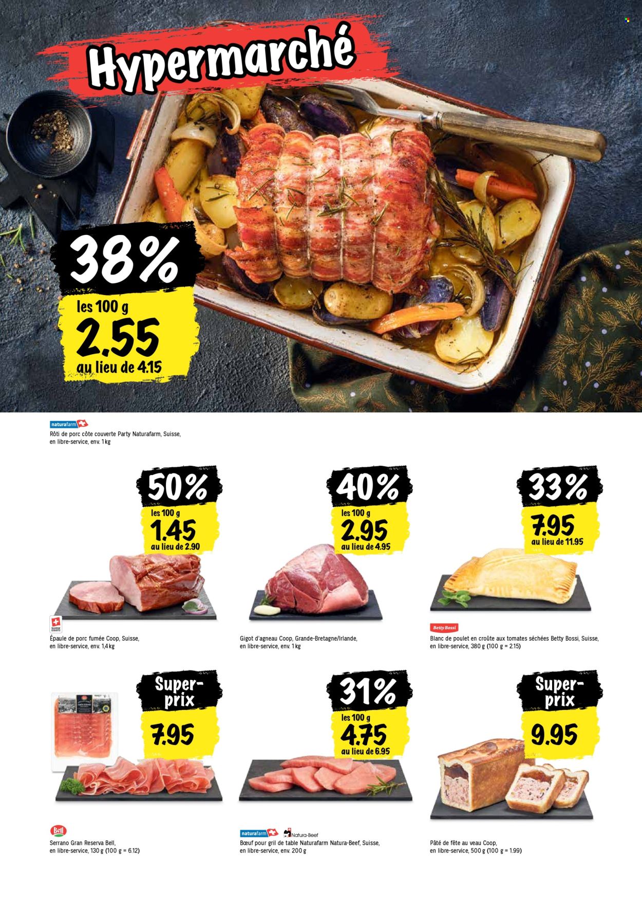 Volantino Coop - 18.12.2025 - 21.12.2025. Pagina 24