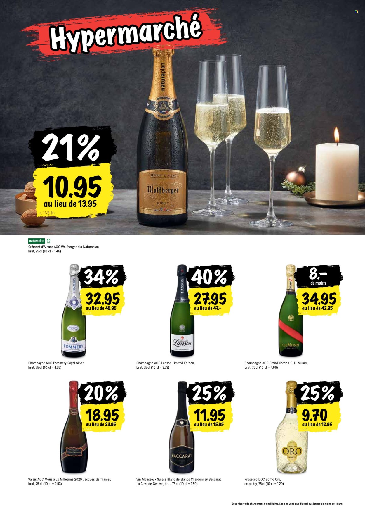 Volantino Coop - 18.12.2025 - 21.12.2025. Pagina 26