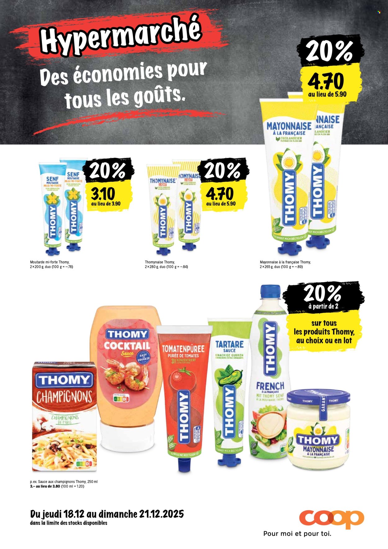 Volantino Coop - 18.12.2025 - 21.12.2025. Pagina 28