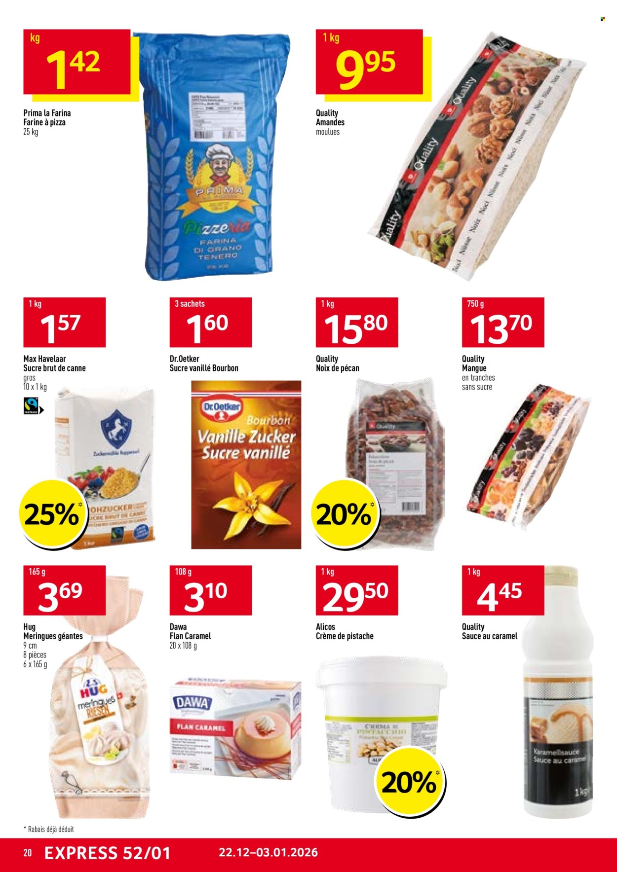 Volantino Prodega - 22.12.2025 - 3.1.2026. Pagina 20