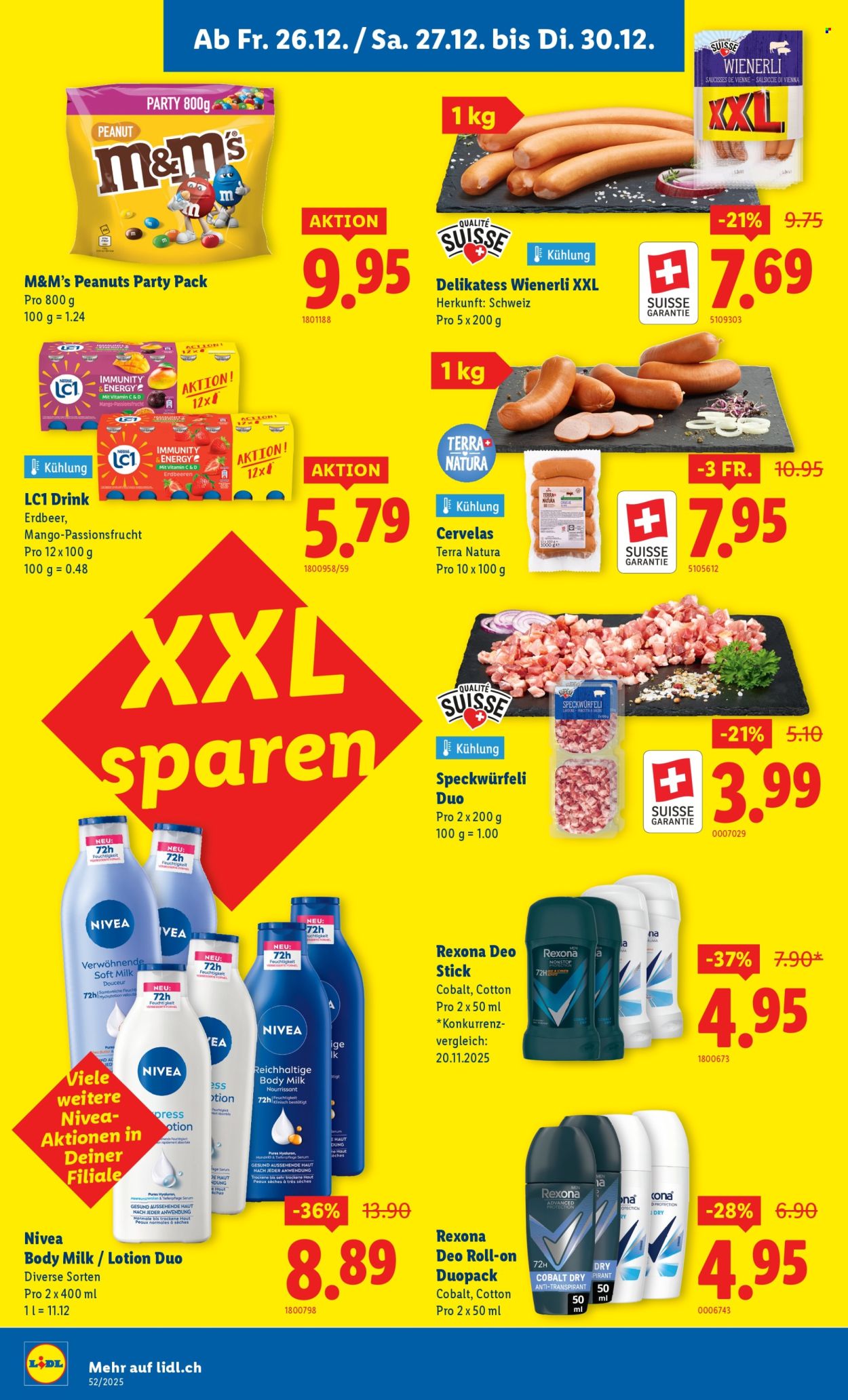 Volantino Lidl - 26.12.2025 - 30.12.2025. Pagina 8