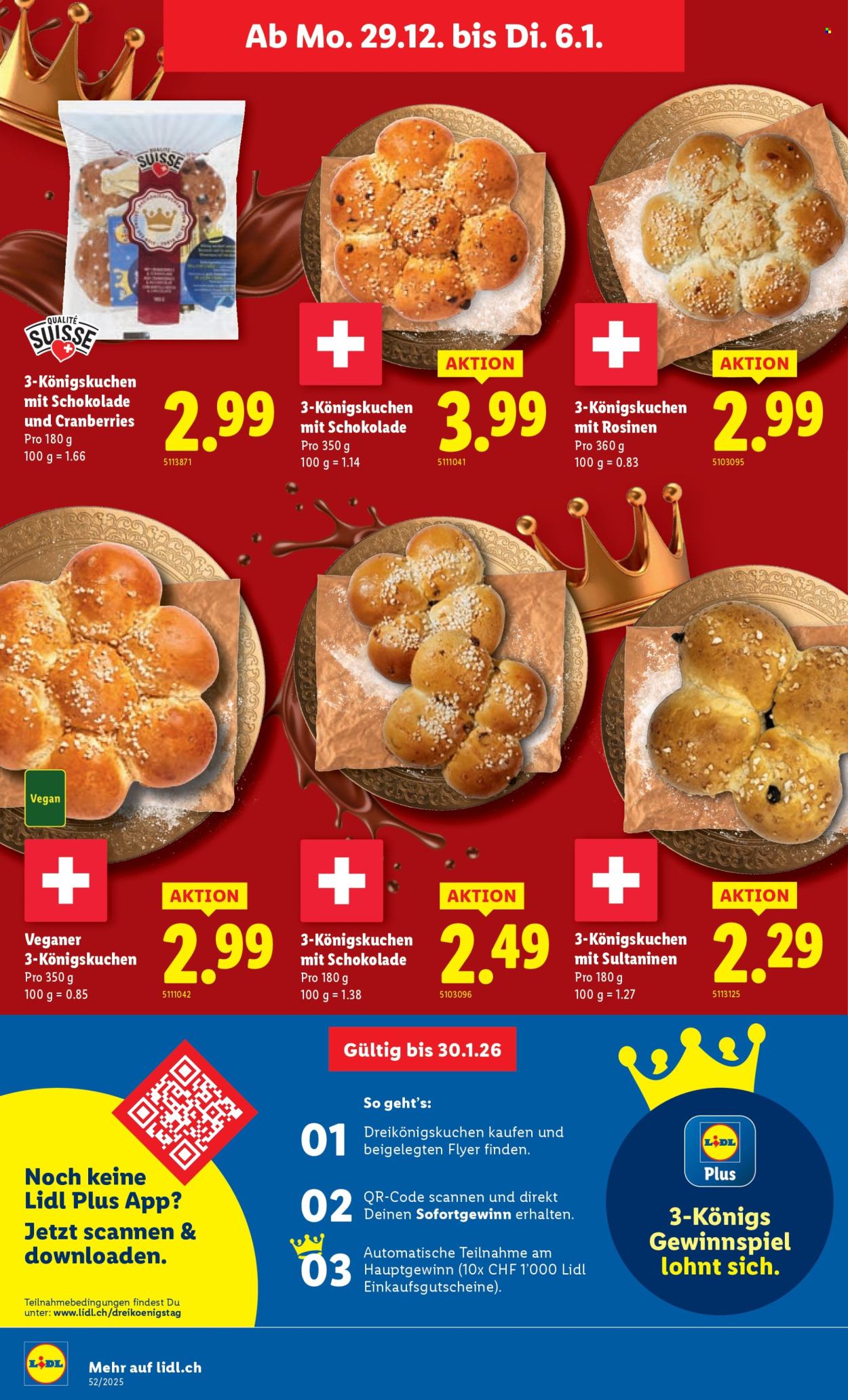 Volantino Lidl - 26.12.2025 - 30.12.2025. Pagina 10