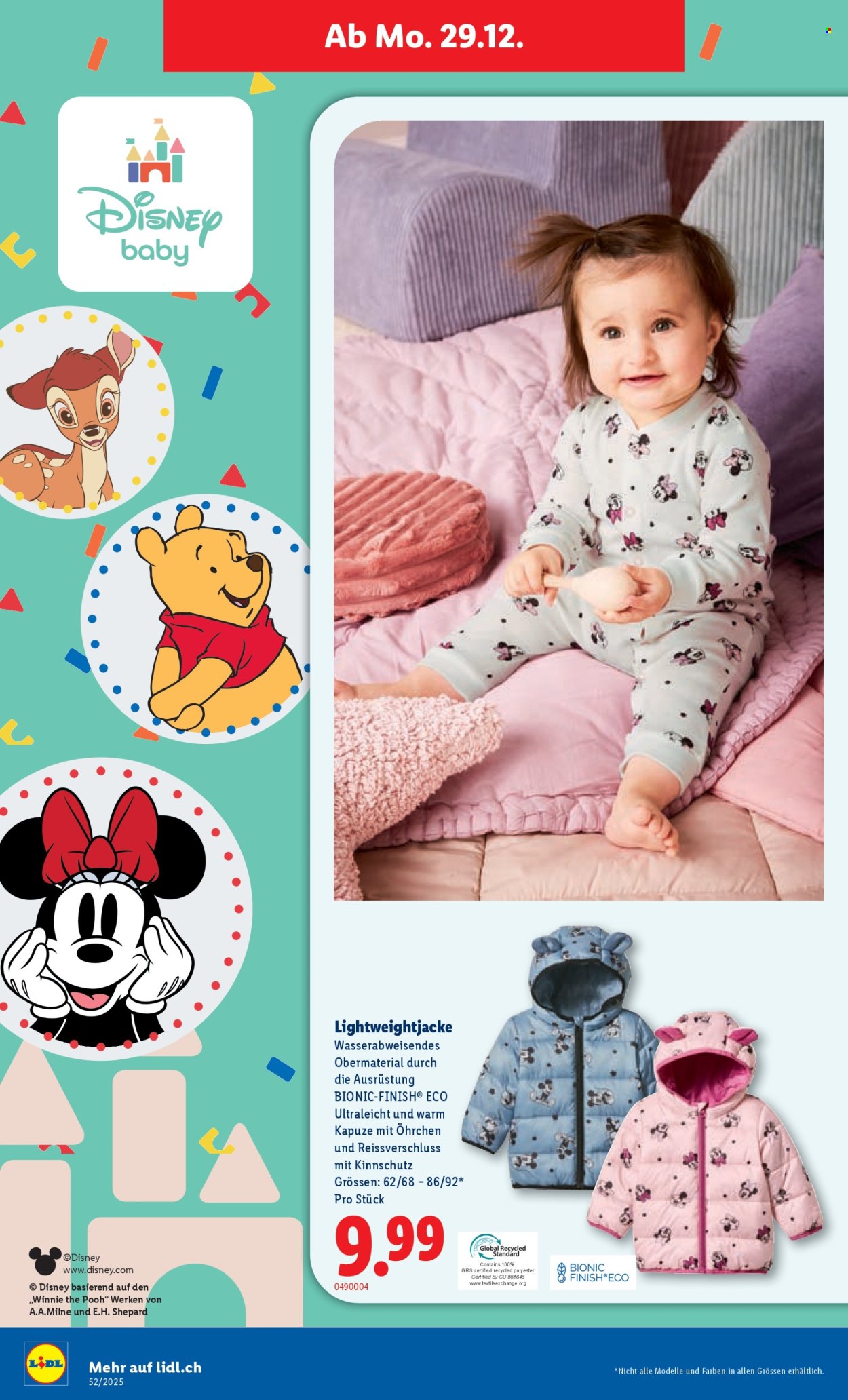 Volantino Lidl - 26.12.2025 - 30.12.2025. Pagina 18
