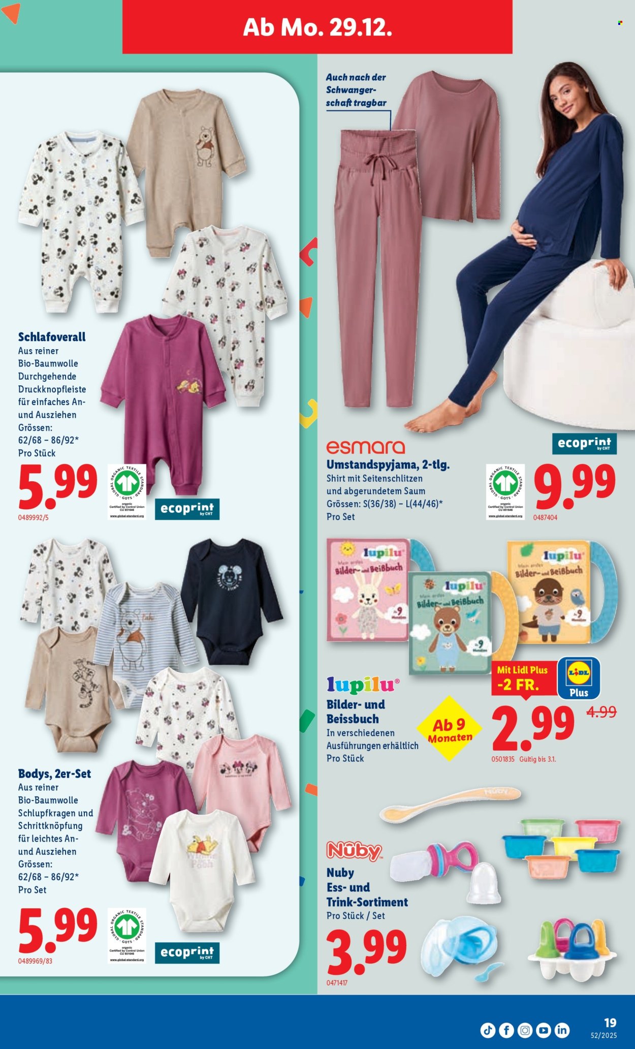 Volantino Lidl - 26.12.2025 - 30.12.2025. Pagina 19