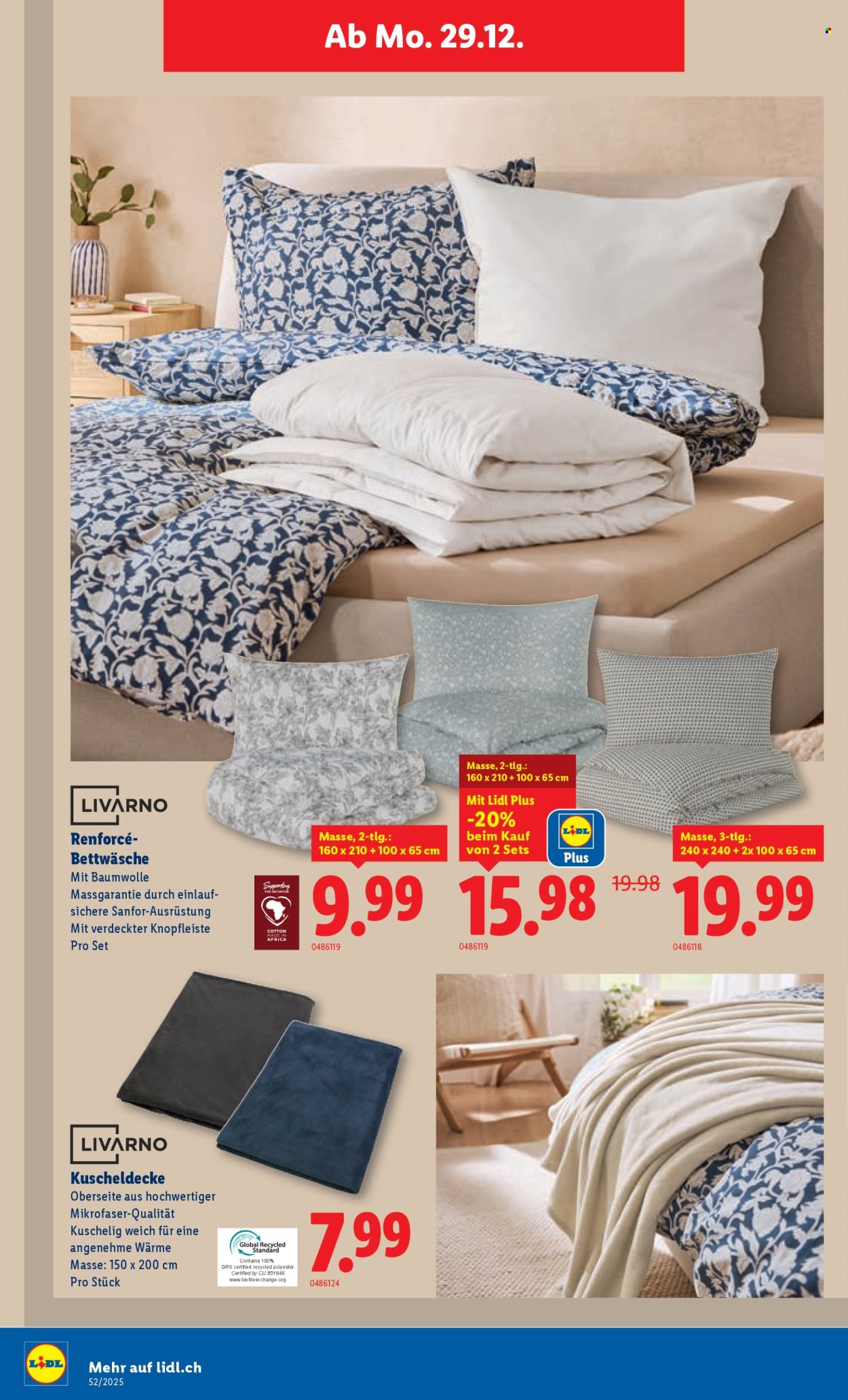 Volantino Lidl - 26.12.2025 - 30.12.2025. Pagina 22