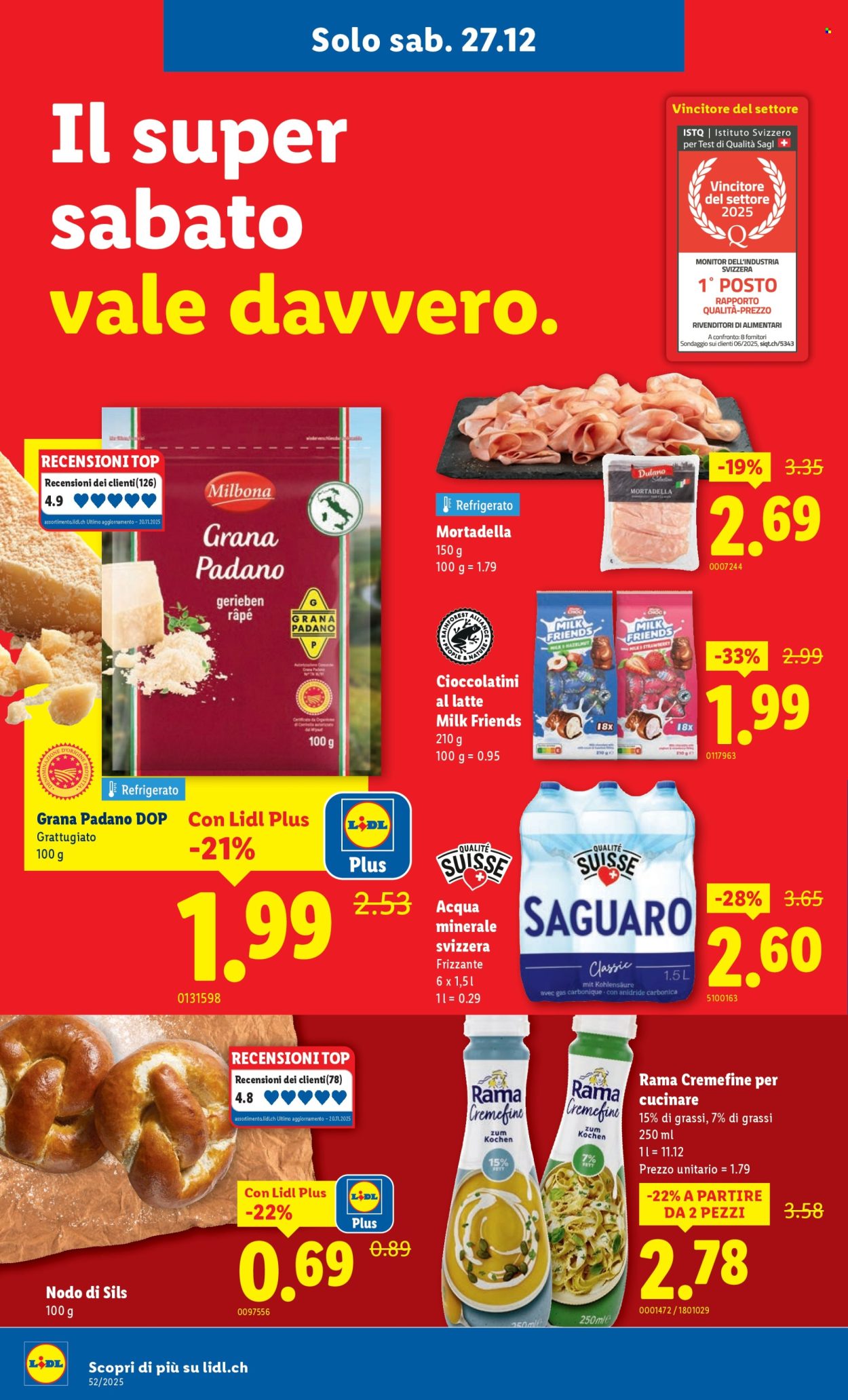 Volantino Lidl - 27.12.2025 - 30.12.2025. Pagina 2