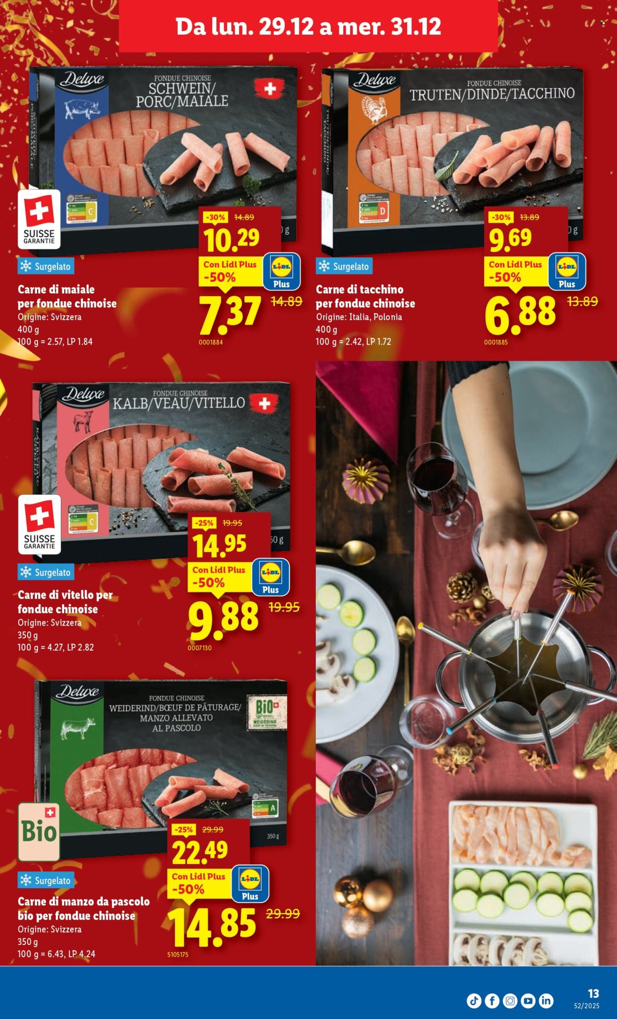 Volantino Lidl - 27.12.2025 - 30.12.2025. Pagina 13