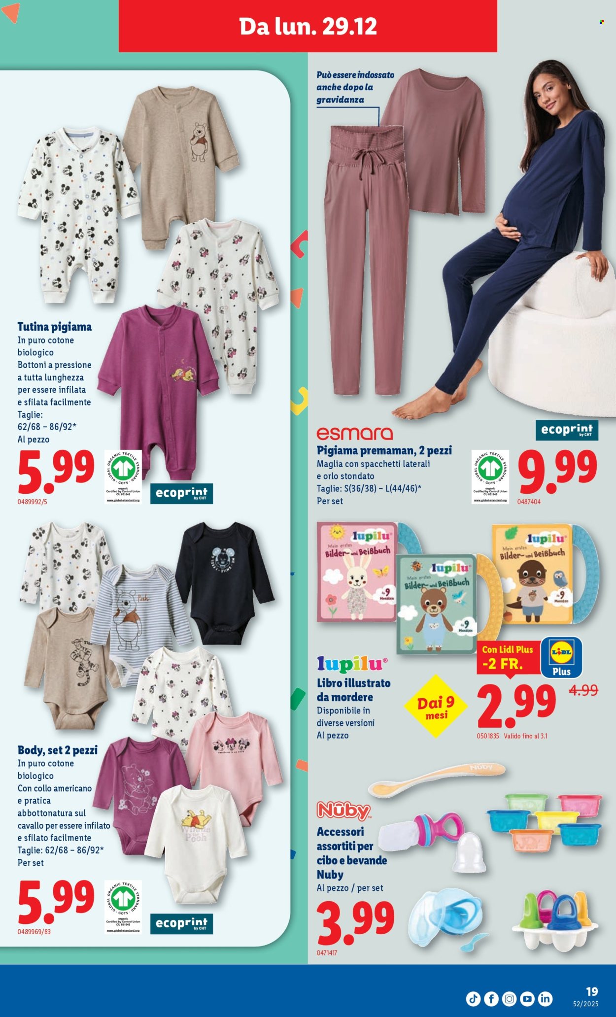 Volantino Lidl - 27.12.2025 - 30.12.2025. Pagina 19