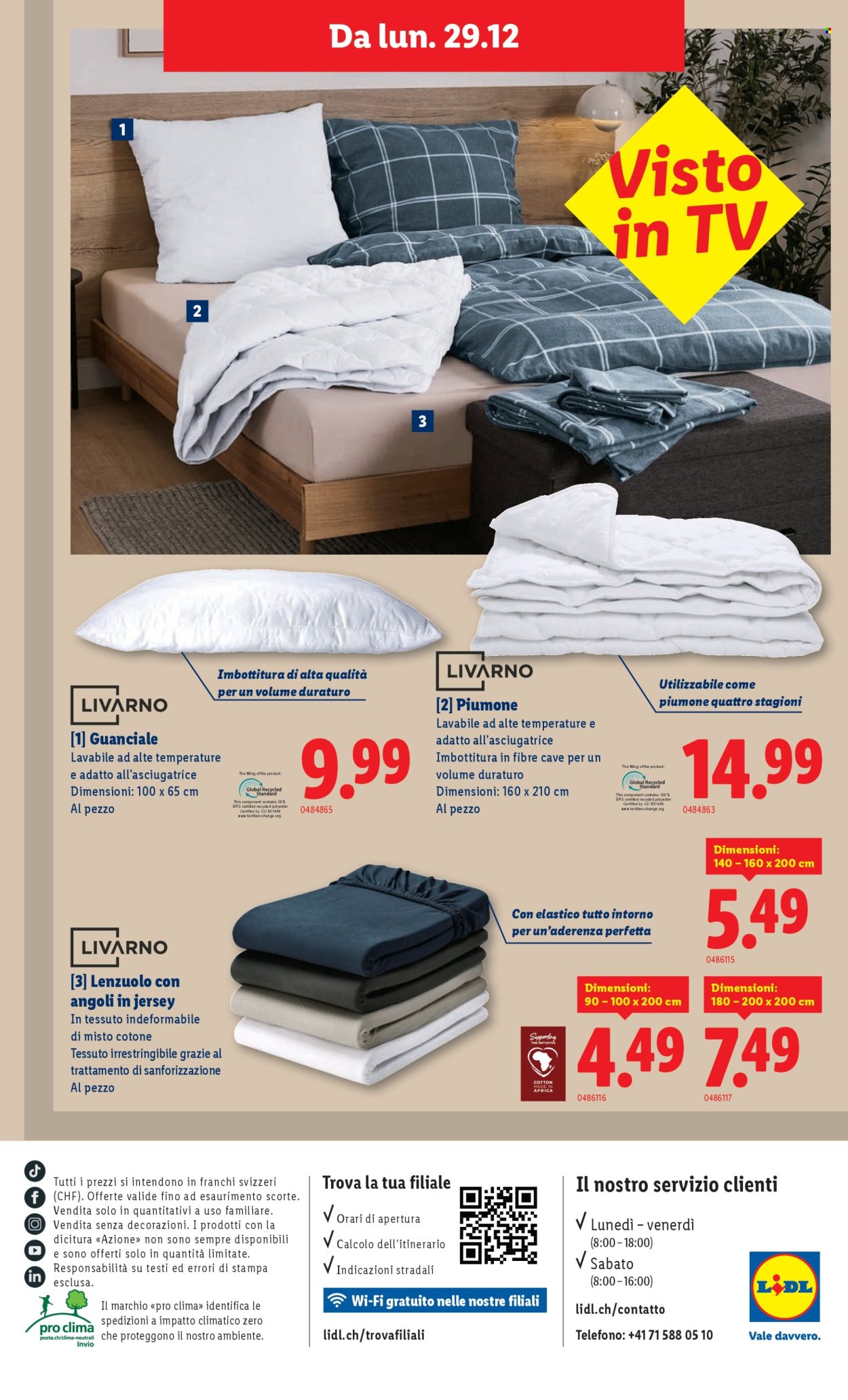 Volantino Lidl - 27.12.2025 - 30.12.2025. Pagina 24
